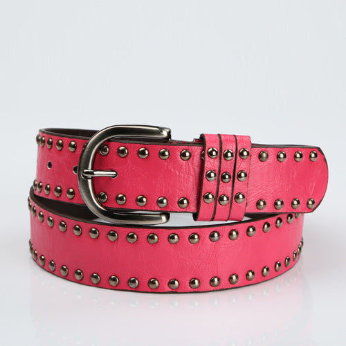 Women's Studded Belt - Street Dreams USA