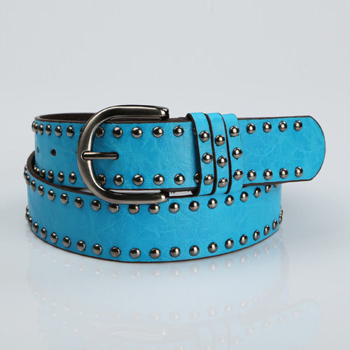 Women's Studded Belt - Street Dreams USA