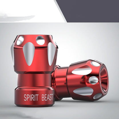 Spirit Beast Universal Tire Valve Cap - Street Dreams USA