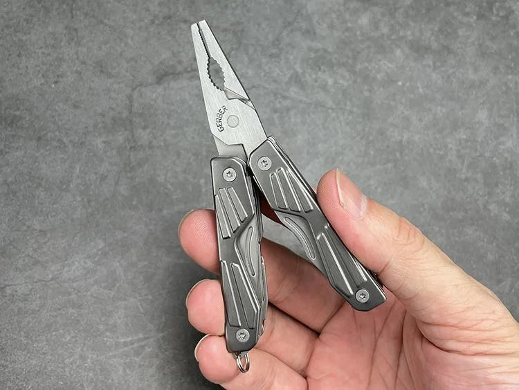 GERBER Tactical Survival Multi Tool For Camping, Hiking and Hunting