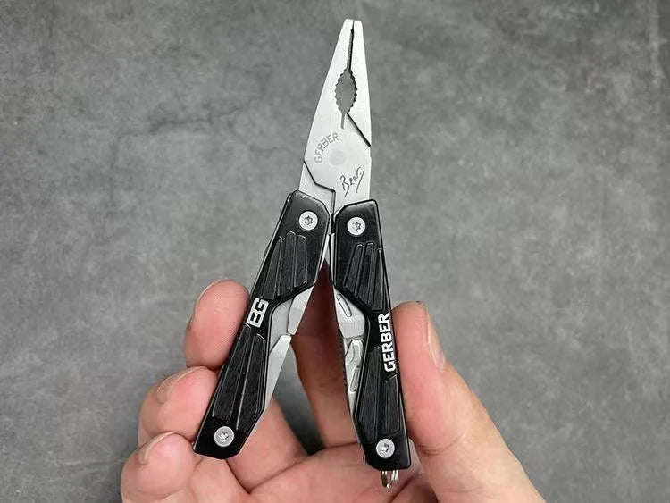 GERBER Tactical Survival Multi Tool For Camping, Hiking and Hunting