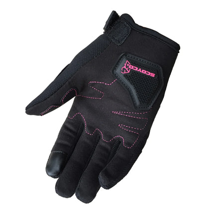 SCOYCO Women's Summer Motorcycle Gloves - Street Dreams USA