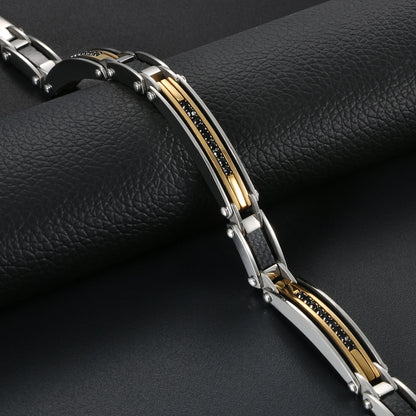 Stainless Steel Chain Bracelet - Street Dreams USA