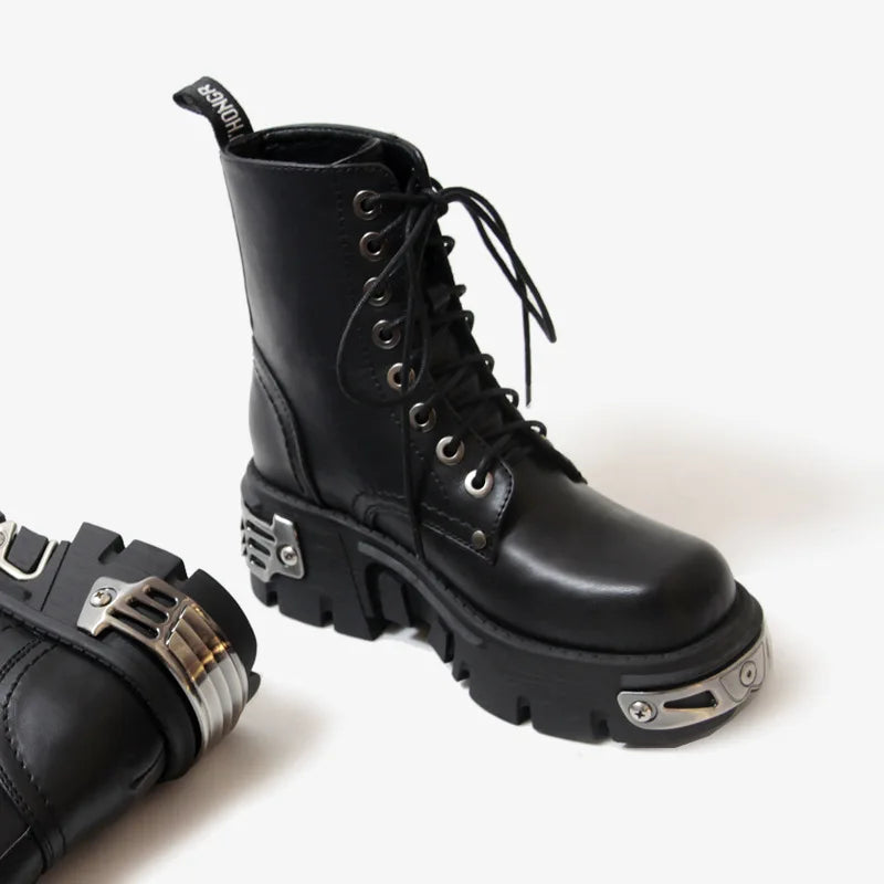 Women's Motorcycle Boots - Street Dreams USA