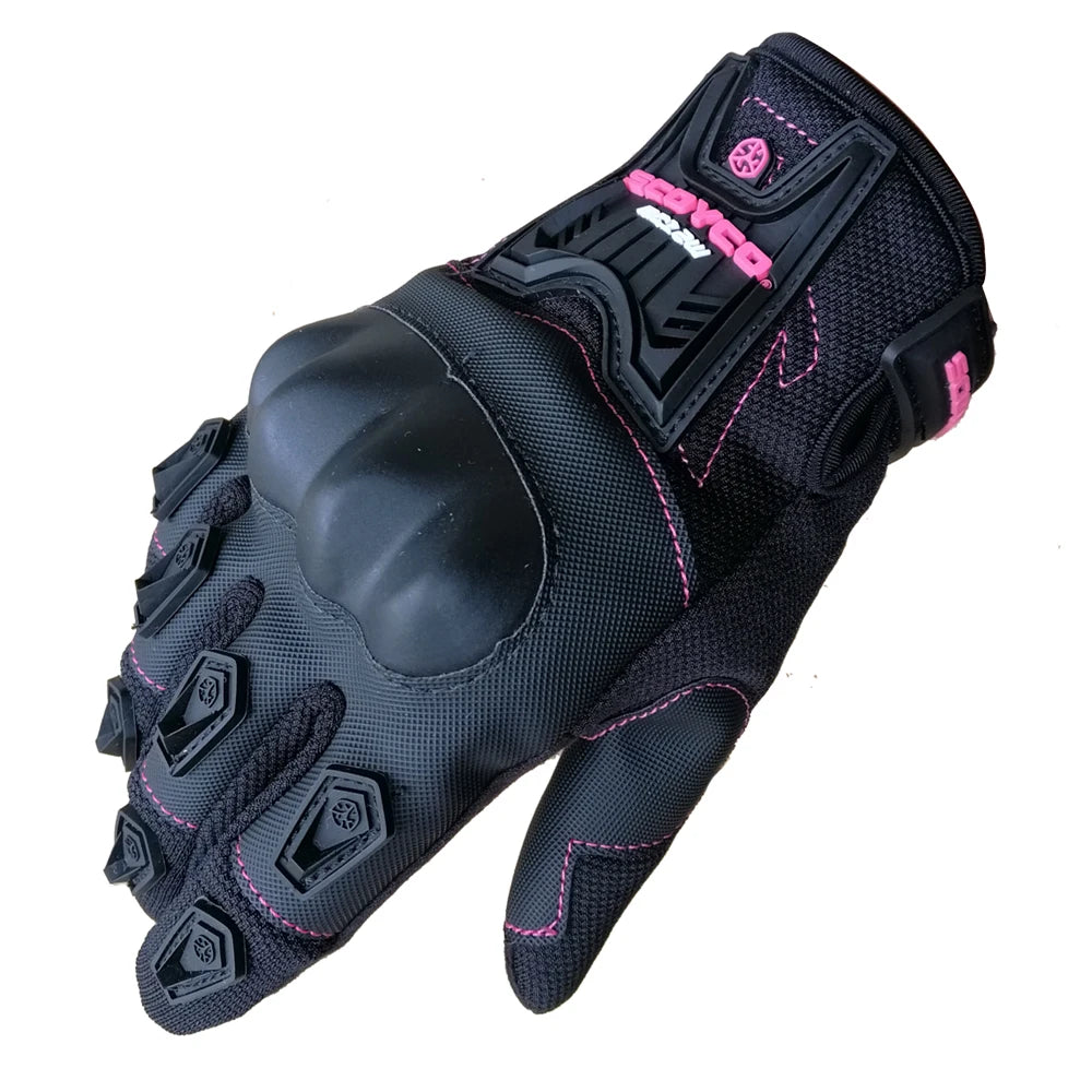 SCOYCO Women's Summer Motorcycle Gloves - Street Dreams USA