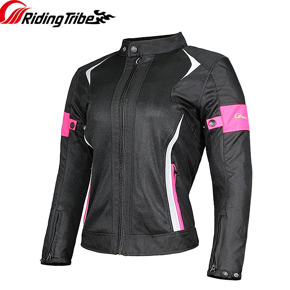 Women's Waterproof Protective Motorcycle Clothing - Street Dreams USA