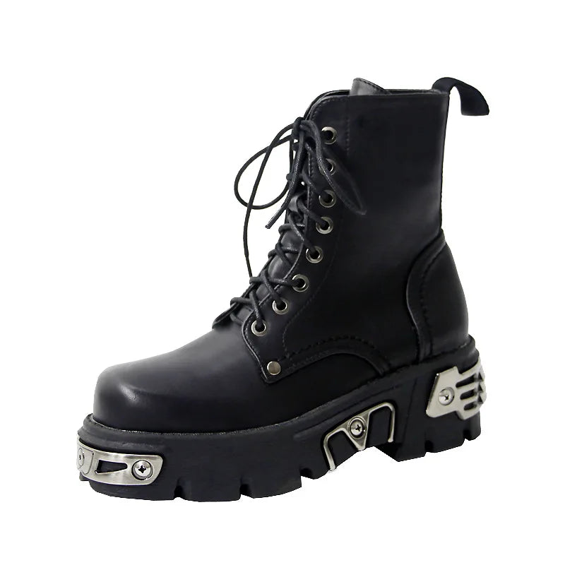 Women's Motorcycle Boots - Street Dreams USA