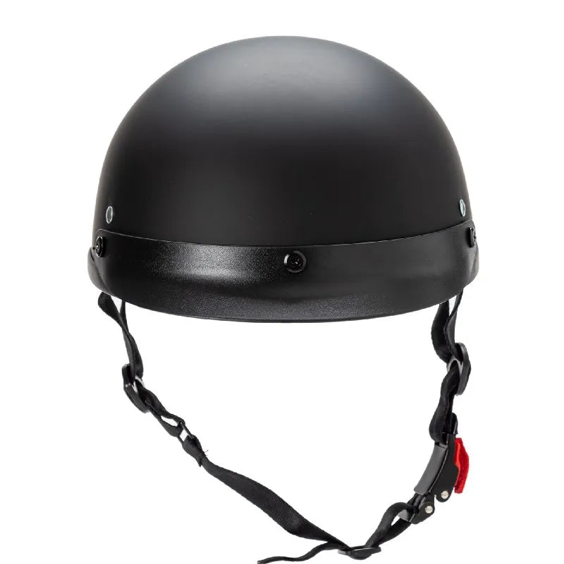 RHR Half Face Motorcycle Helmet - Unisex Motorbike Gears Online