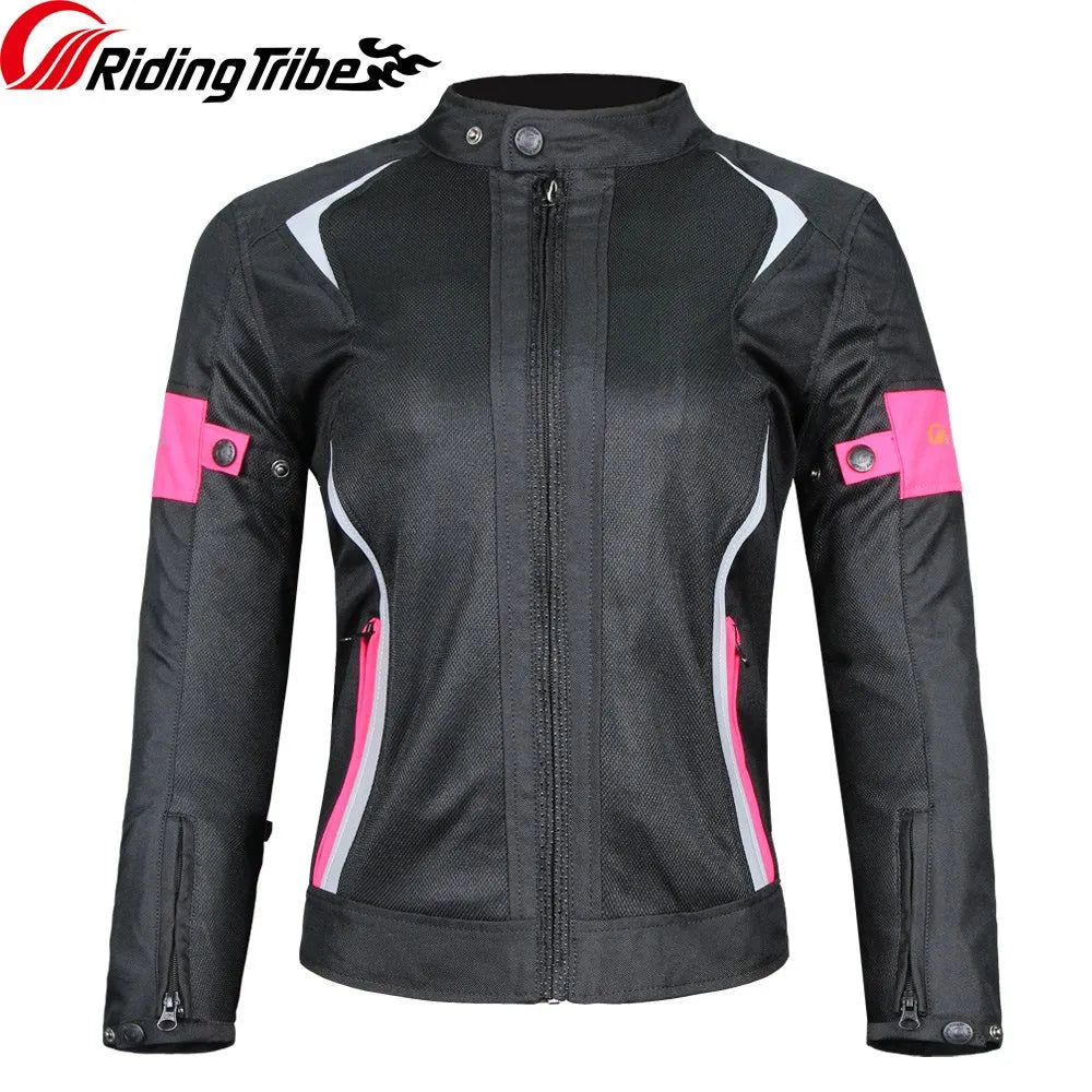 Women's Waterproof Protective Motorcycle Clothing - Street Dreams USA