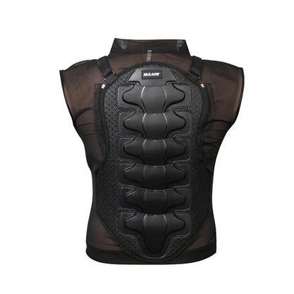 Men's Breathable Motorcycle Riding Armor Vest - Street Dreams USA