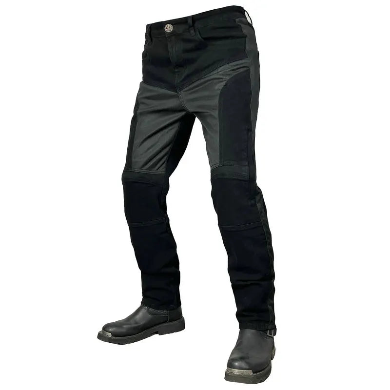 Women's Breathable Protective Motorcycle Pants - Street Dreams USA