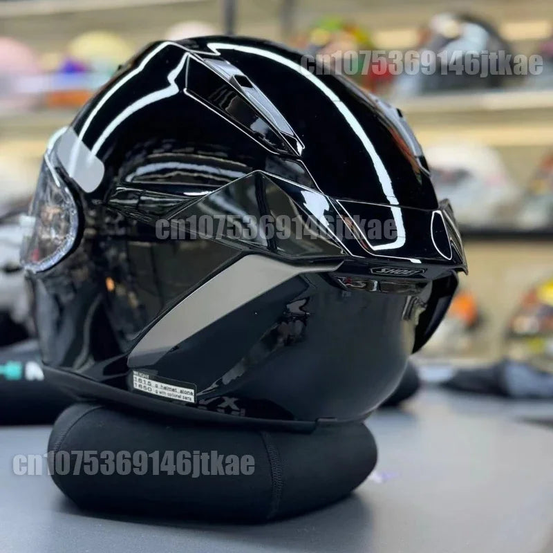 SHOEI X-15 Full Face Motorcycle Helmet DOT Approved - Street Dreams USA