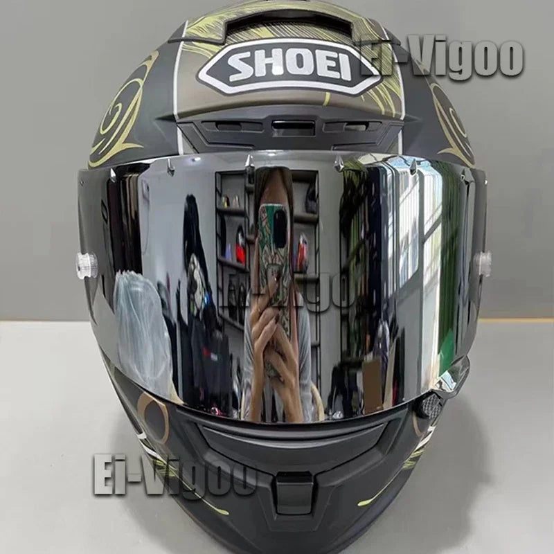 SHOEI X14 X-Spirit III Full Face Helmet DOT Approved - Street Dreams USA