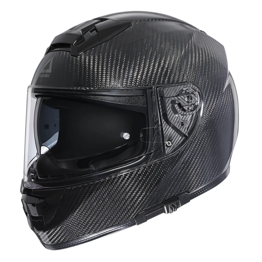 Carbon Fiber Full Face Motorcycle Helmet DOT Approved - Street Dreams USA