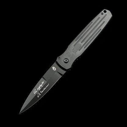 GERBER Covert Auto Folding EDC Knife - Outdoor Camping Tools Online