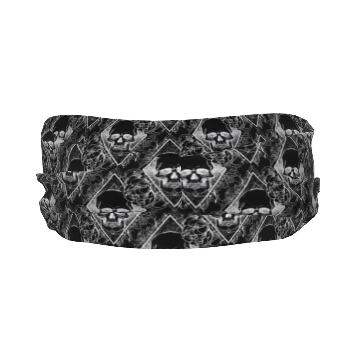 Skull  Hair Wrap - Street Dreams USA