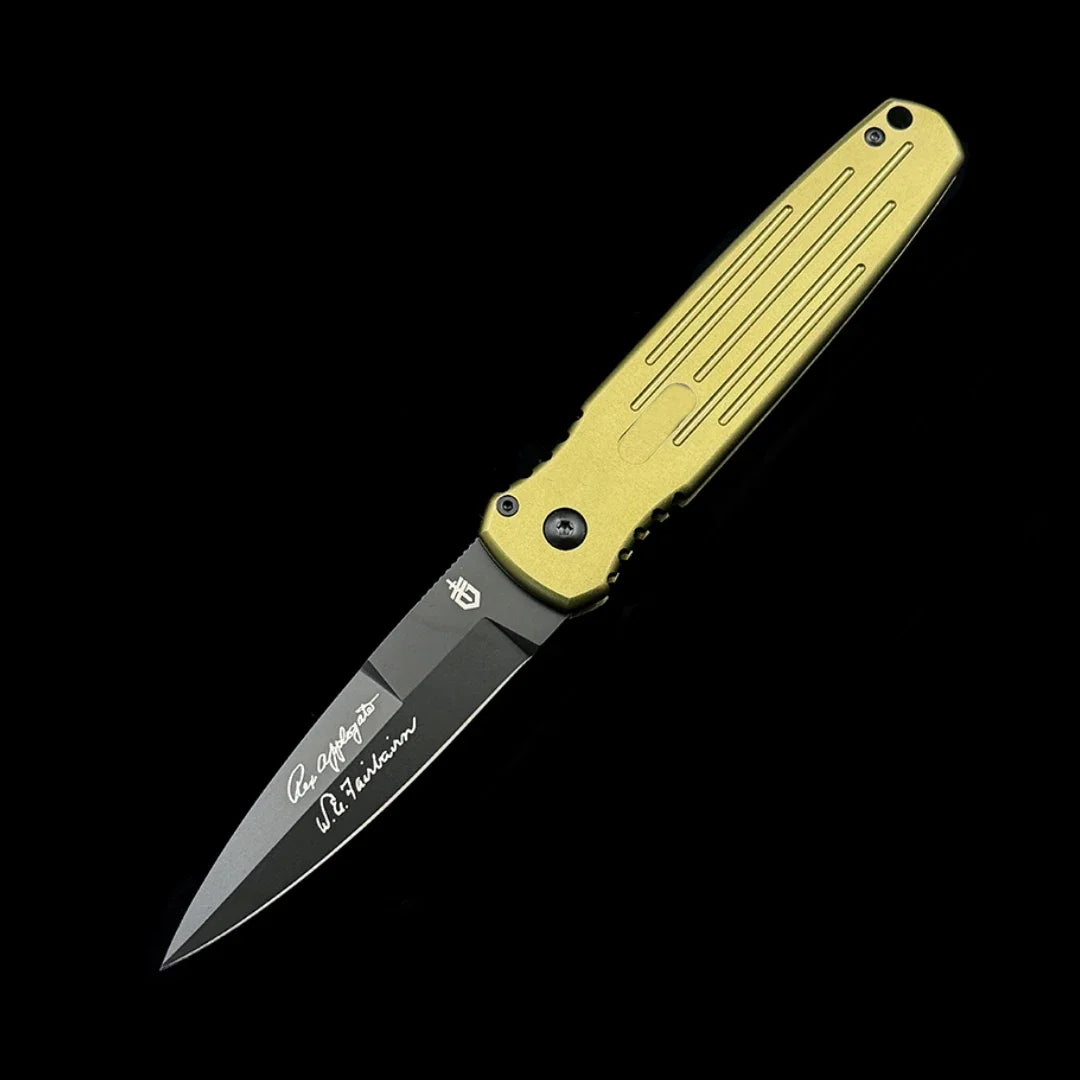 GERBER Covert Auto Folding EDC Knife - Outdoor Camping Tools Online