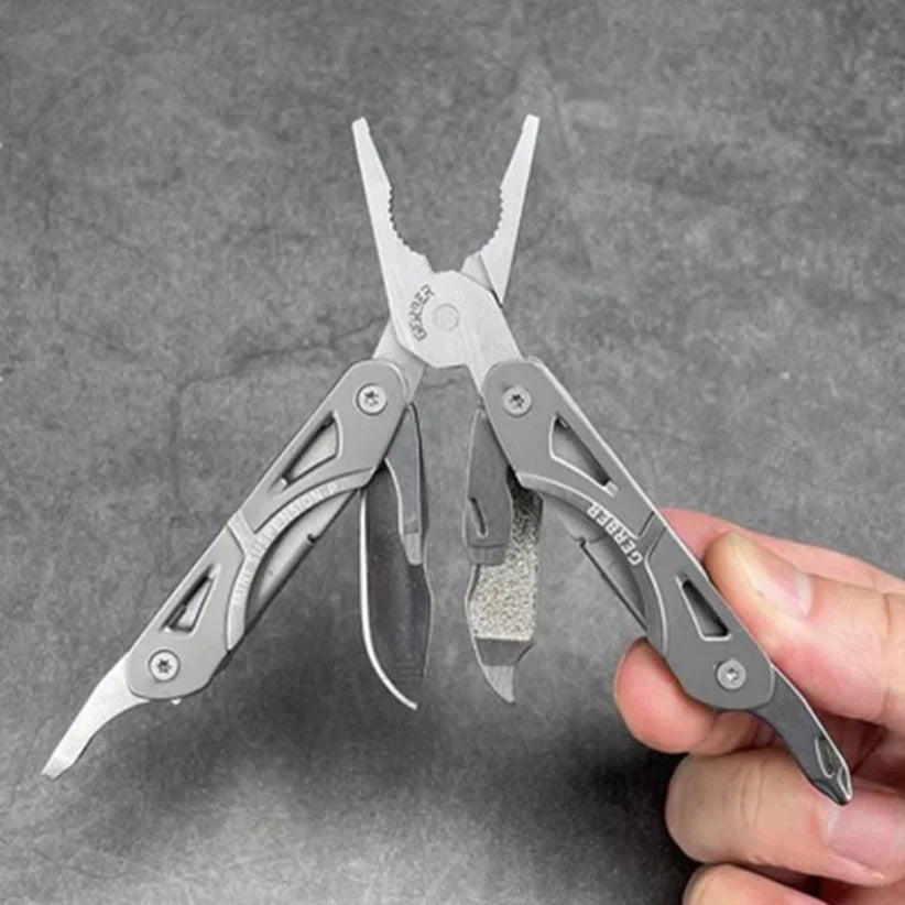 Gerber Mini Suspension-P EDC Multi Tool - Outdoor Hunting Tools Online