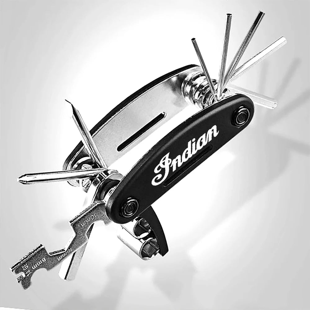 Indian Motorcycles Multi-Tool - Street Dreams USA