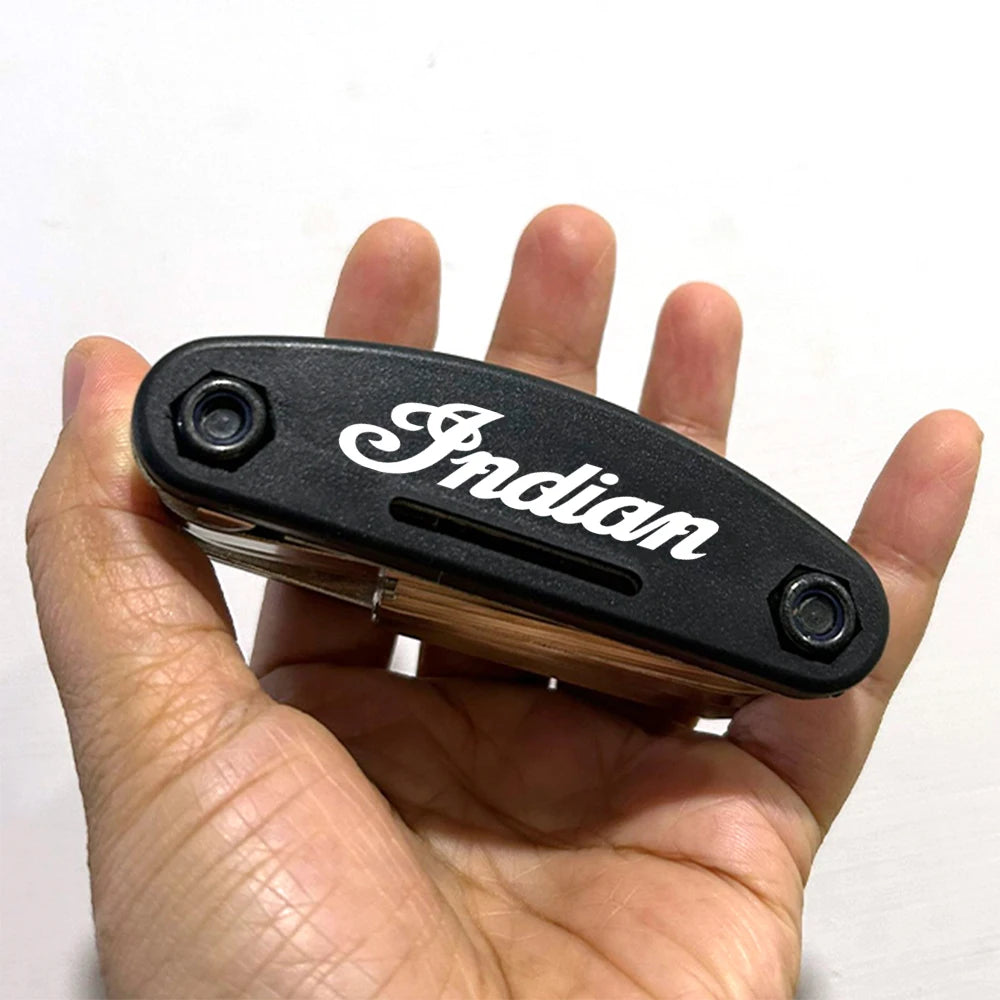 Indian Motorcycles Multi-Tool - Street Dreams USA