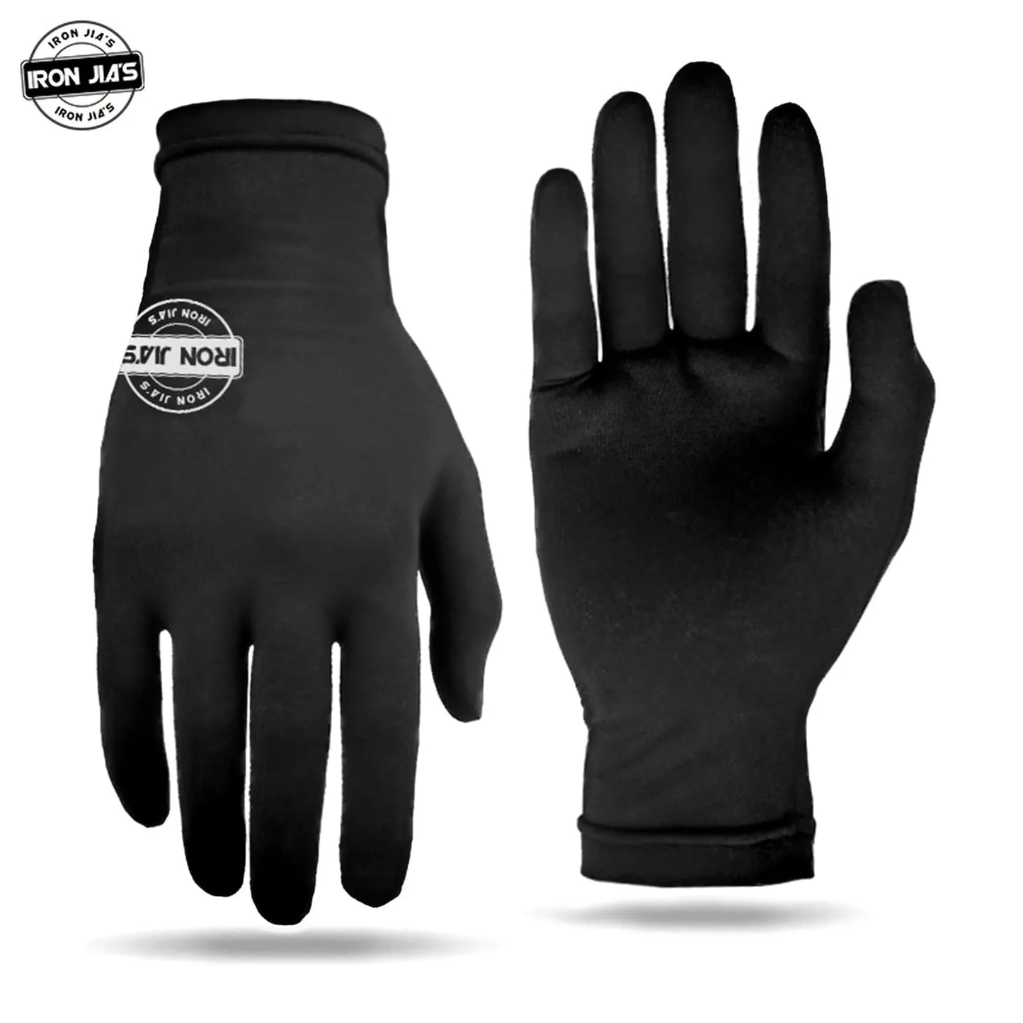 IRON JIA'S Motorcycle Glove Liners for Men - Street Dreams USA