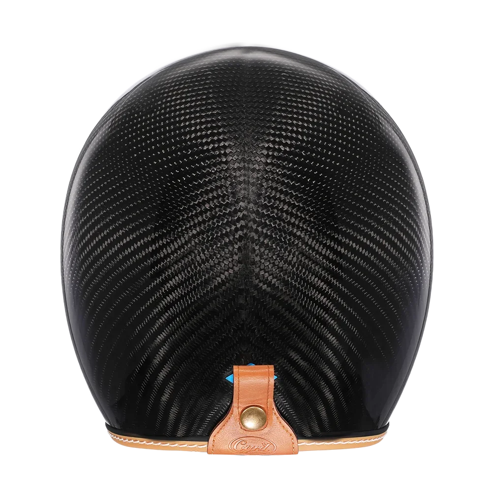 Cyril Open Face Motorcycle Helmet DOT Approved - Street Dreams USA