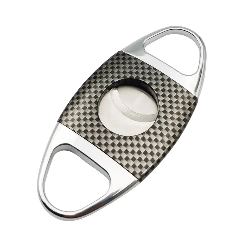 Copper or Stainless Steel Double-blade Cigar Cutter Online