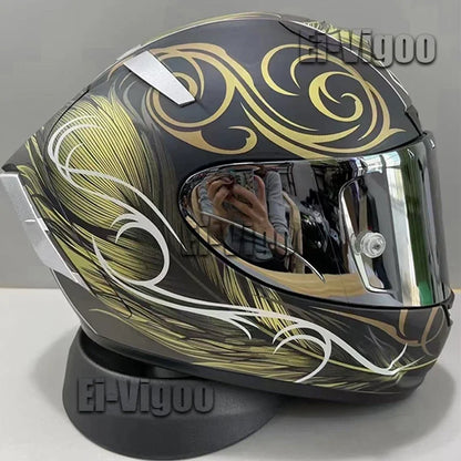 SHOEI X14 X-Spirit III Full Face Helmet DOT Approved - Street Dreams USA