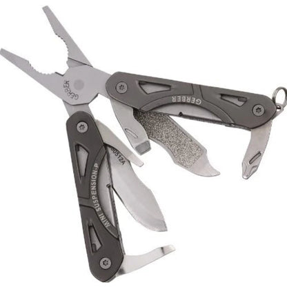 Gerber Mini Suspension-P EDC Multi Tool - Outdoor Hunting Tools Online