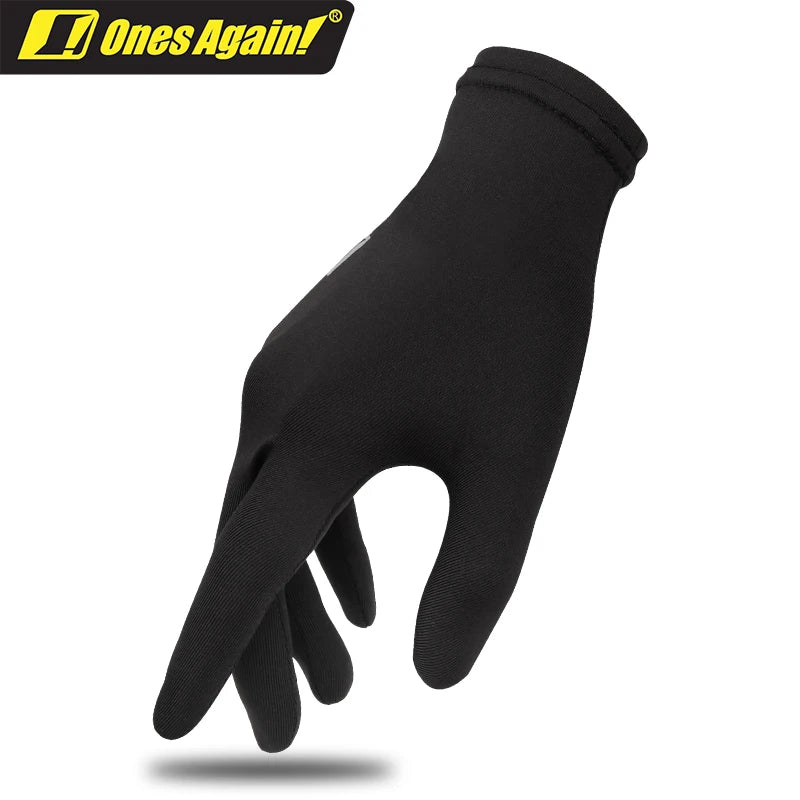 Unisex Moisture Wicking Glove Liner for Motorcycle Gloves - Street Dreams USA