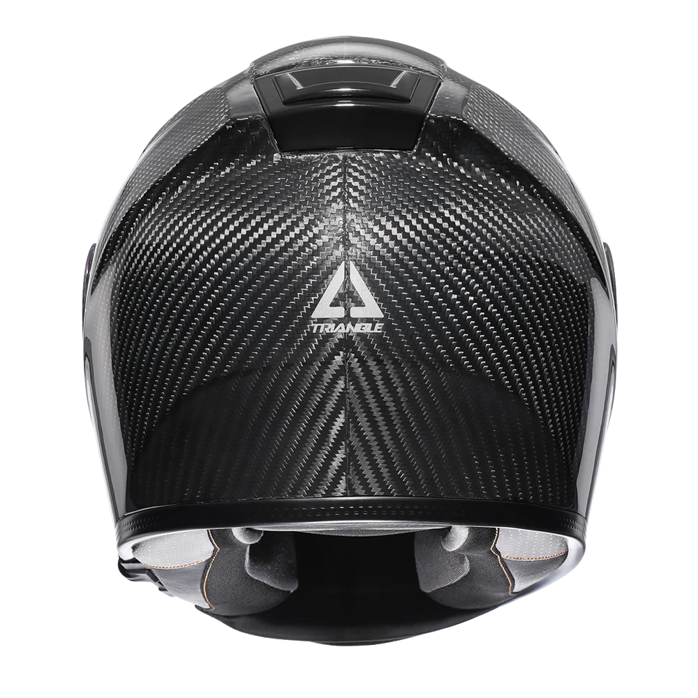 Carbon Fiber Full Face Motorcycle Helmet DOT Approved - Street Dreams USA