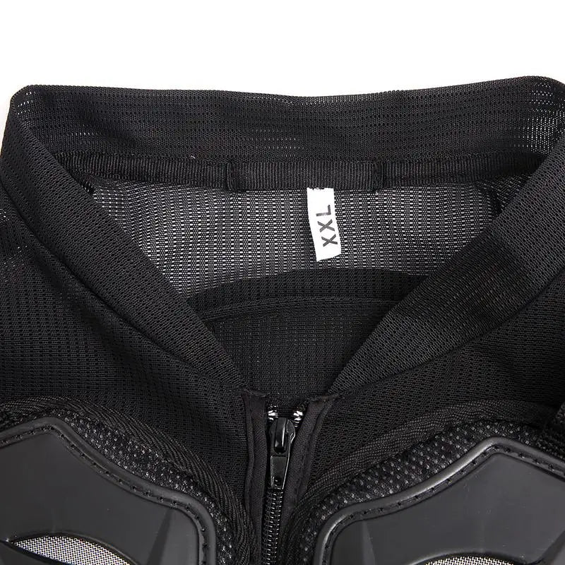 Men's Breathable Motorcycle Riding Armor Vest - Street Dreams USA