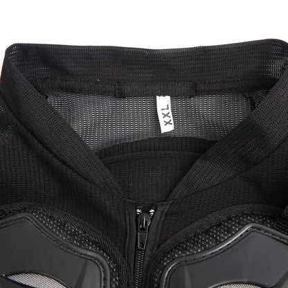 Men's Breathable Motorcycle Riding Armor Vest - Street Dreams USA