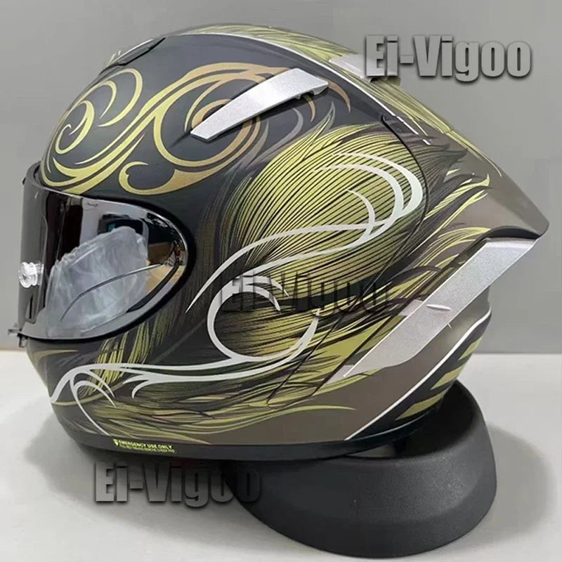 SHOEI X14 X-Spirit III Full Face Helmet DOT Approved - Street Dreams USA