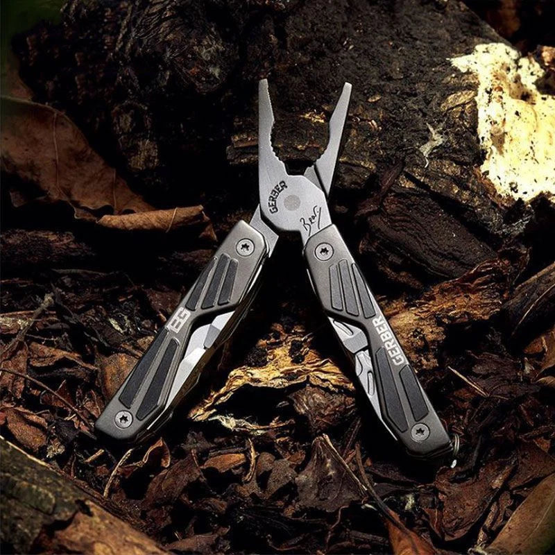 GERBER Tactical Survival Multi Tool For Camping, Hiking and Hunting