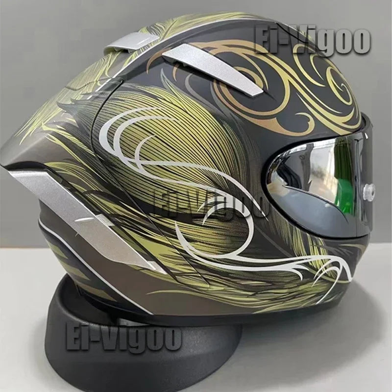 SHOEI X14 X-Spirit III Full Face Helmet DOT Approved - Street Dreams USA