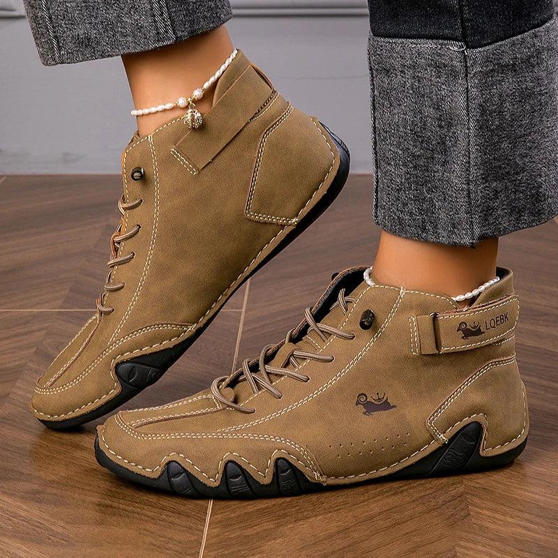 Men's Low Cut Comfortable Sneaker - Casual Boots Fashion 2024