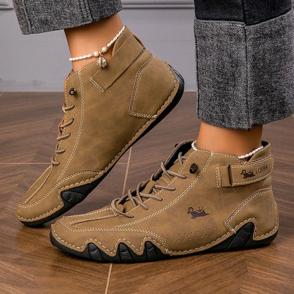 Men's Low Cut Comfortable Sneaker - Casual Boots Fashion 2024