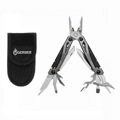 Gerber Strata 13 in 1 Multi Tool - Multifunctional Outdoor Tools 2024