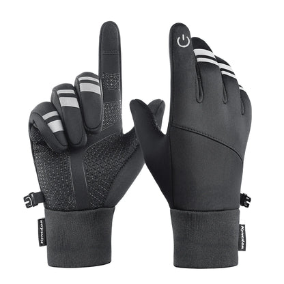 Windproof and Screen Touch Motorcycle Gloves for Men - Street Dreams USA