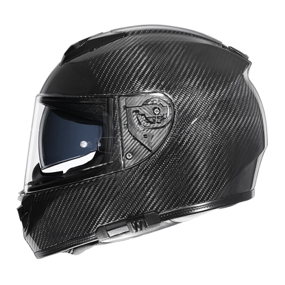 Carbon Fiber Full Face Motorcycle Helmet DOT Approved - Street Dreams USA