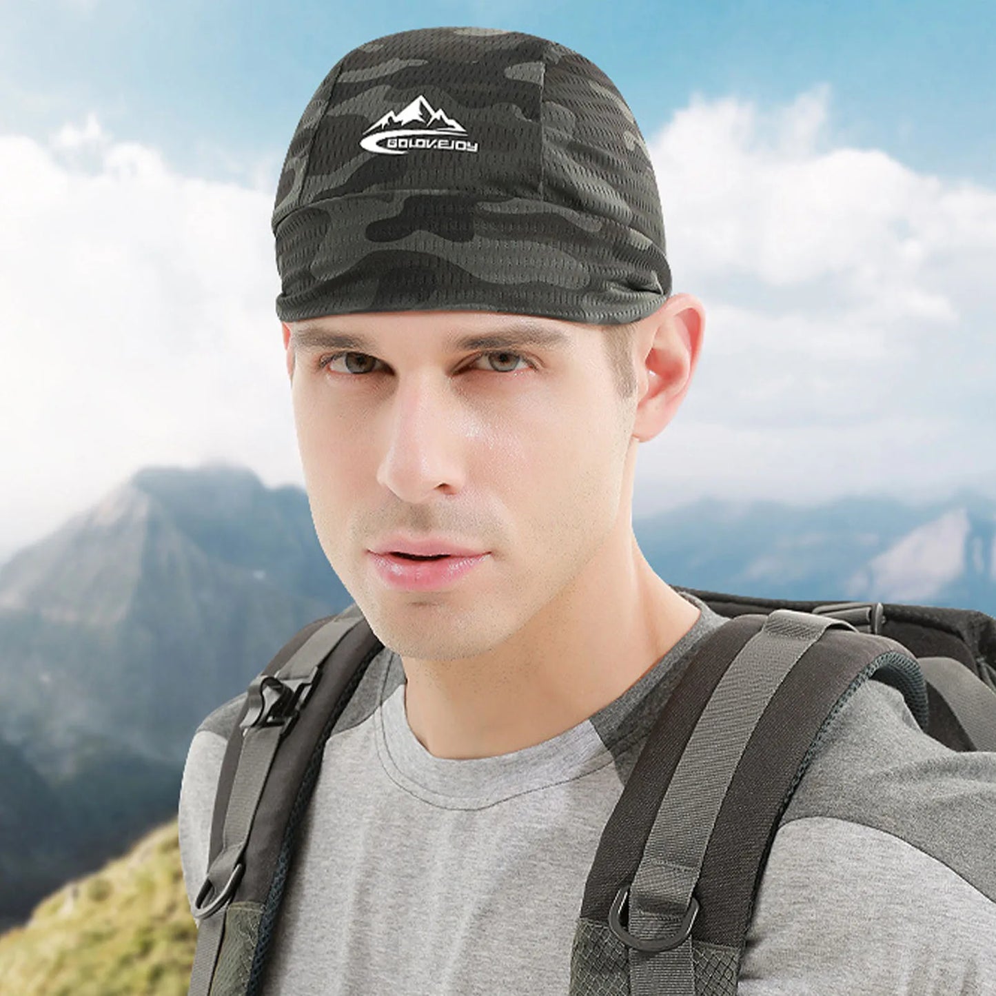 Breathable Warm-Weather Skullcap - Men's Sports Hat Online