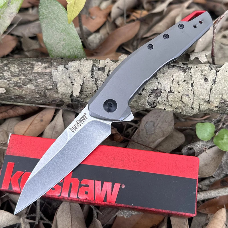 Kershaw Folding Knife 2.95 " Steel Blade Pocket Knife - Street Dreams USA