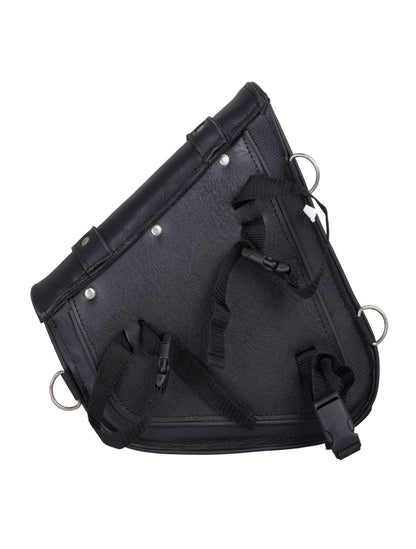 Leather Solo Swing Arm Bag