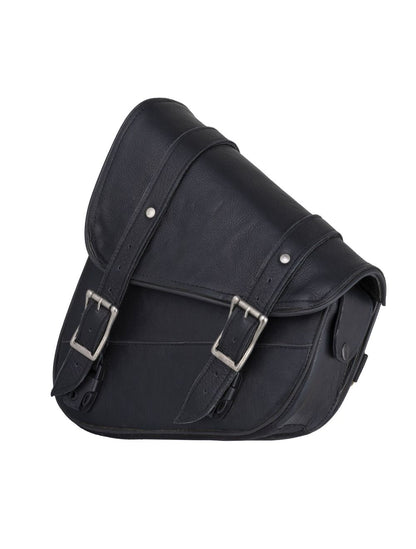 Leather Solo Swing Arm Bag