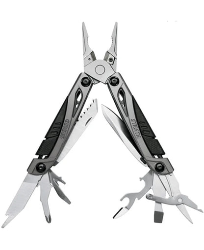 Gerber Strata 13 in 1 Multi Tool - Multifunctional Outdoor Tools 2024