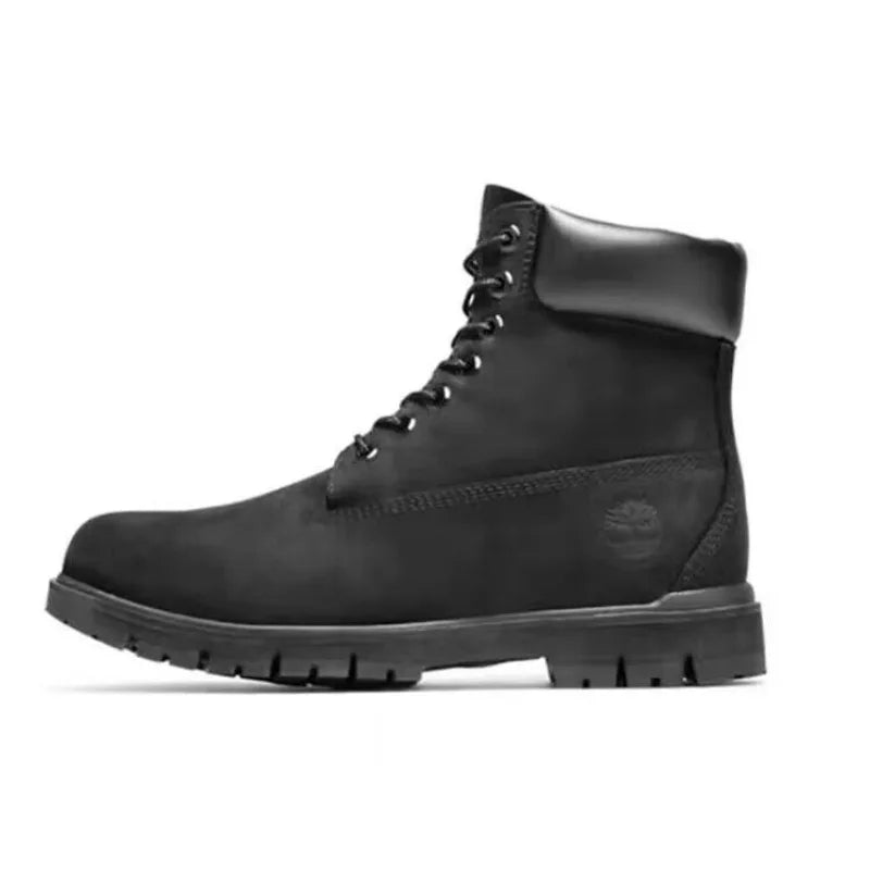 Timberland Leather Boots - Street Dreams USA