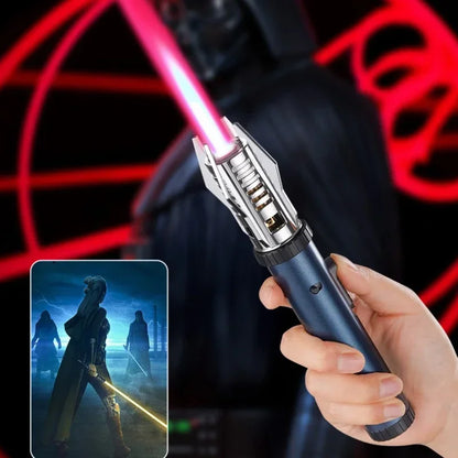 Windproof Lightsaber Butane Gas Lighter - Street Dreams USA