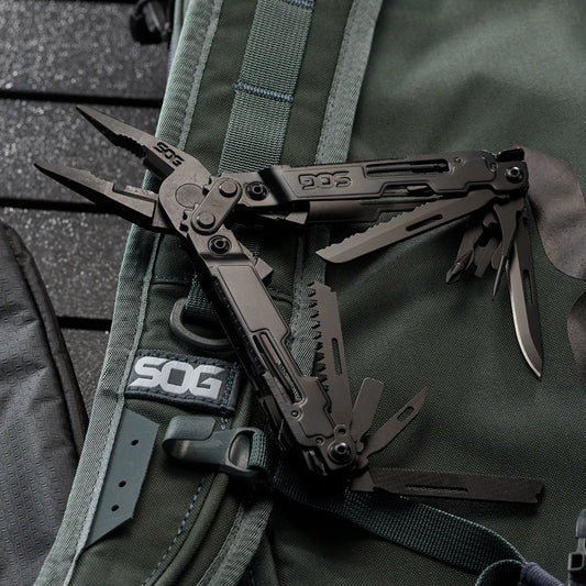 SOG 21 in 1 PowerAccess Deluxe Multi-Tool - Street Dreams USA