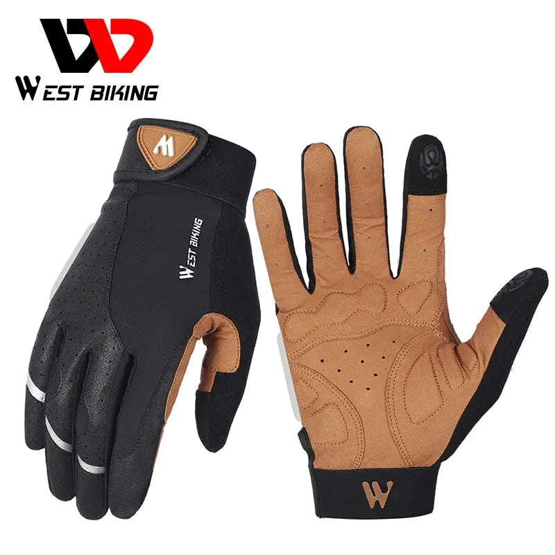 WEST BIKING Spring/Autumn Unisex Motorcycle Gloves - Street Dreams USA